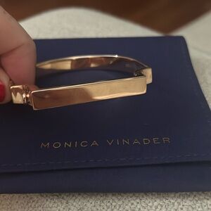 Brand new rose gold bracelet